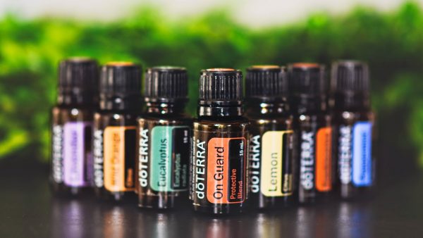 doTerra Oils